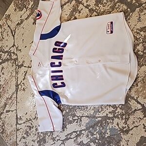 Chicago baseball jersey # 22 prior size xl